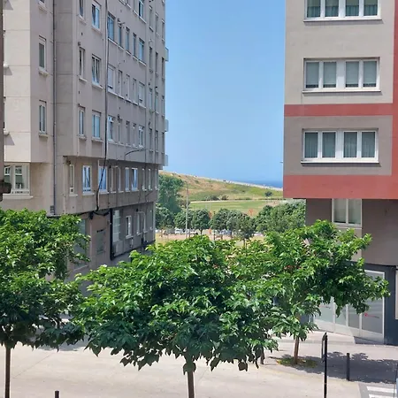 Torre De Hercules Lägenhet