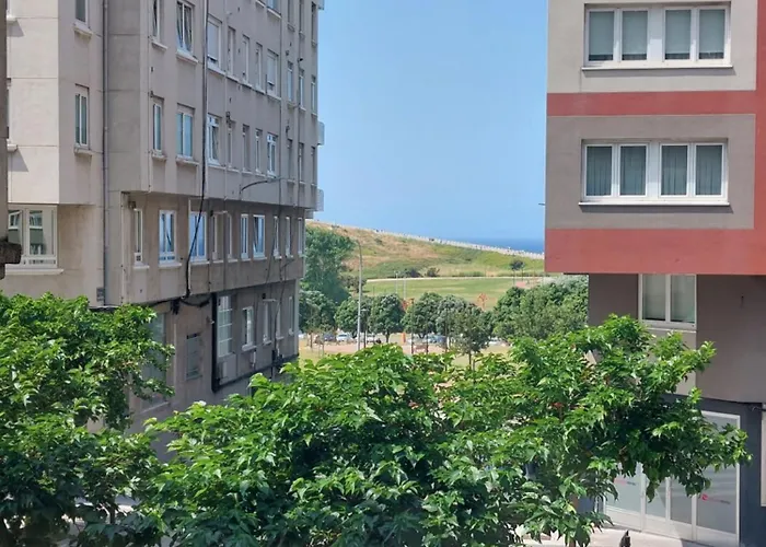 Torre De Hercules Apartment