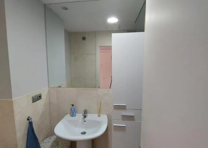 Torre De Hercules Apartment *